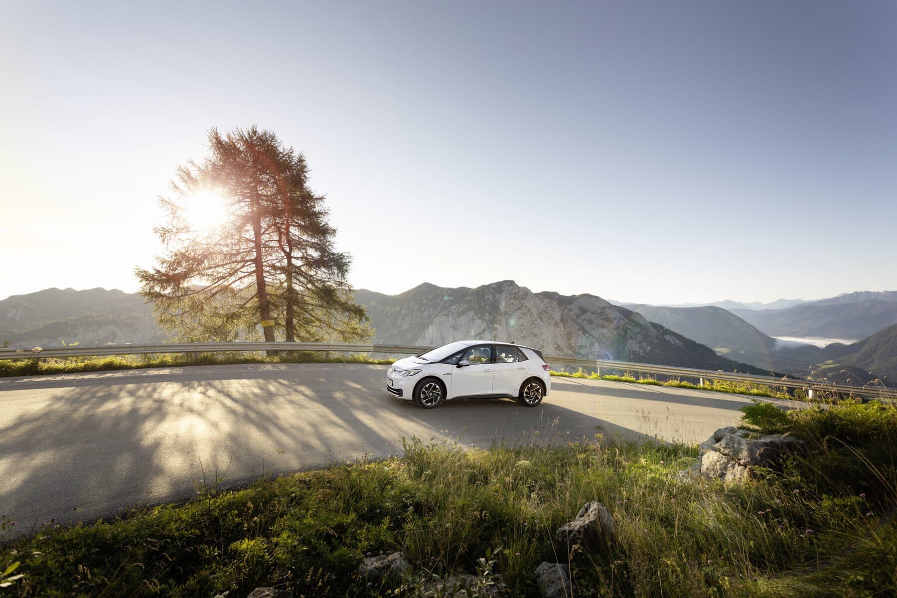 vw id3 von vibe