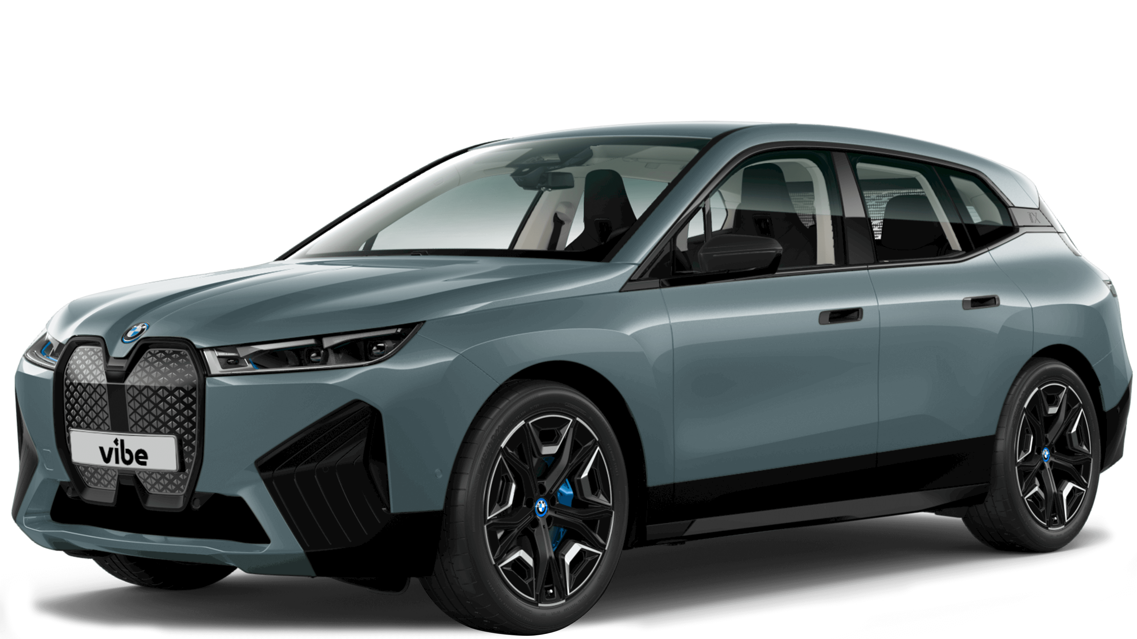 revibe - BMW iX xDrive50