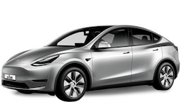 Tesla Model Y Long Range – Quicksilver