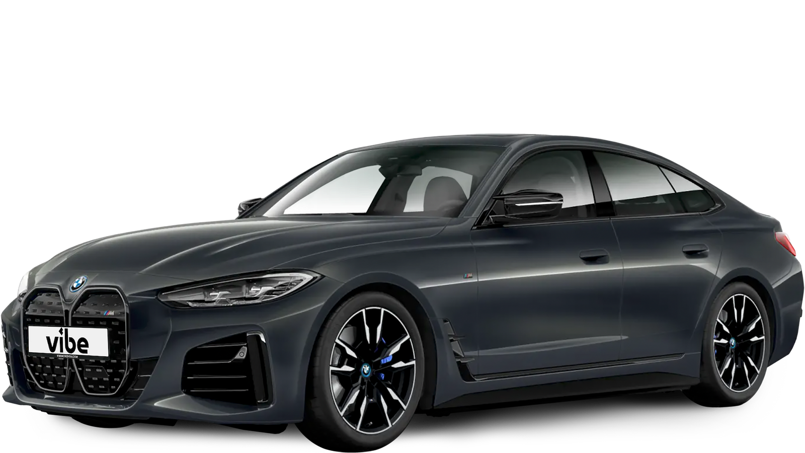 revibe - BMW i4 M50 xDrive Gran Coupé