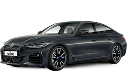 revibe - BMW i4 M50 xDrive Gran Coupé