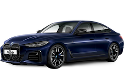 vibe - BMW i4 M50 xDrive Gran Coupé