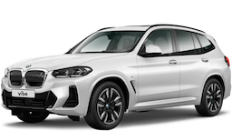 vibe - BMW iX3 Inspiring
