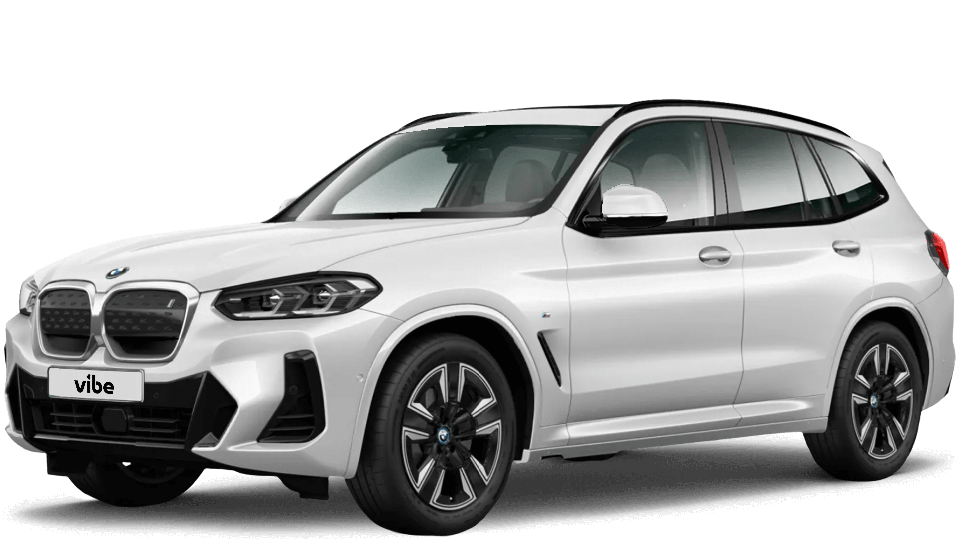 revibe - BMW iX3 Inspiring