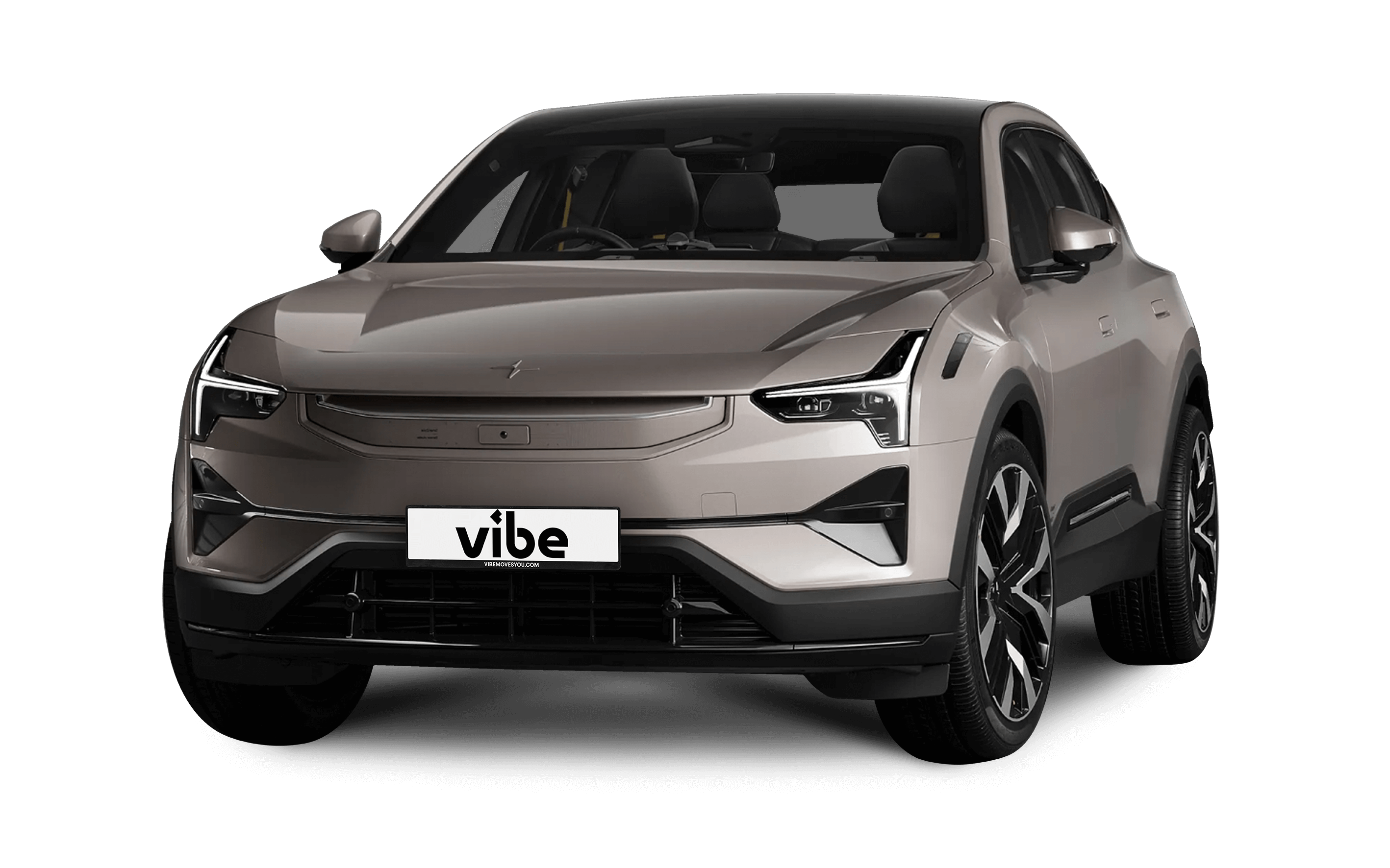 Polestar 3 Long Range in Farbe Jupiter (bronze) von vibe