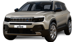 vibe - Jeep Avenger Altitude