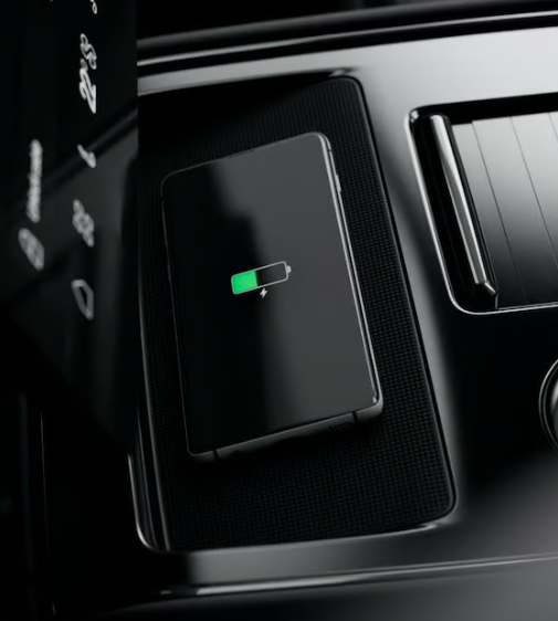 Polestar 3 Innenraum von vibe