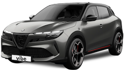 vibe - Alfa Romeo Junior Elettrica Veloce