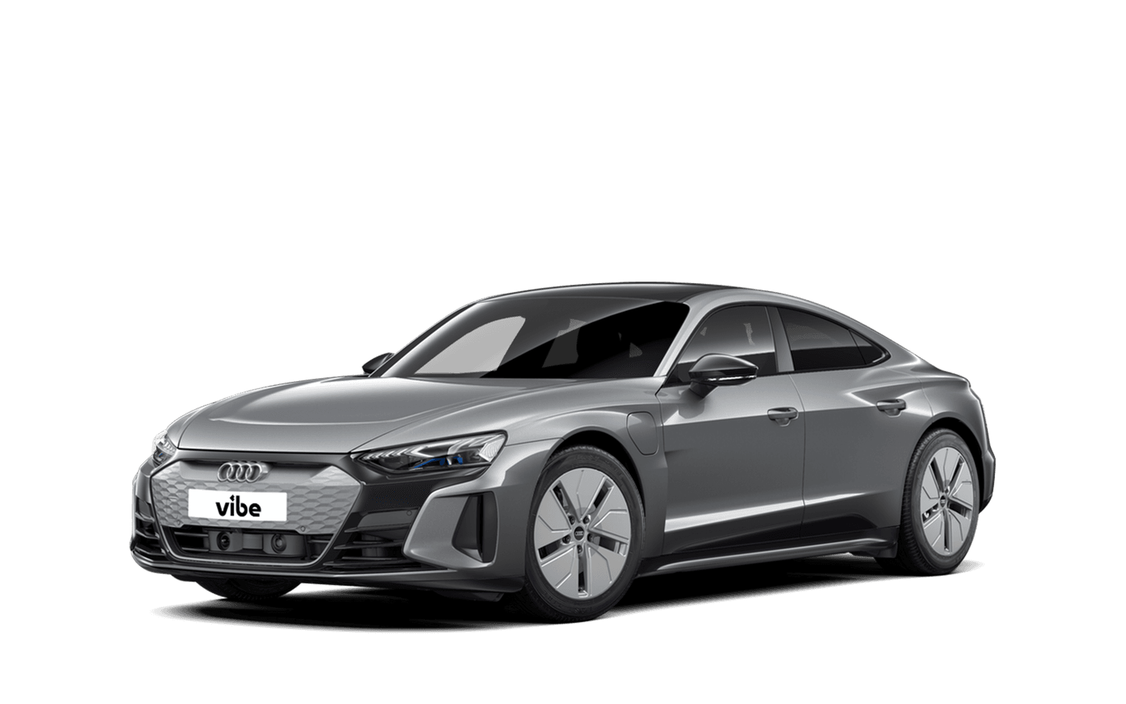 Audi e-tron GT quattro von vibe