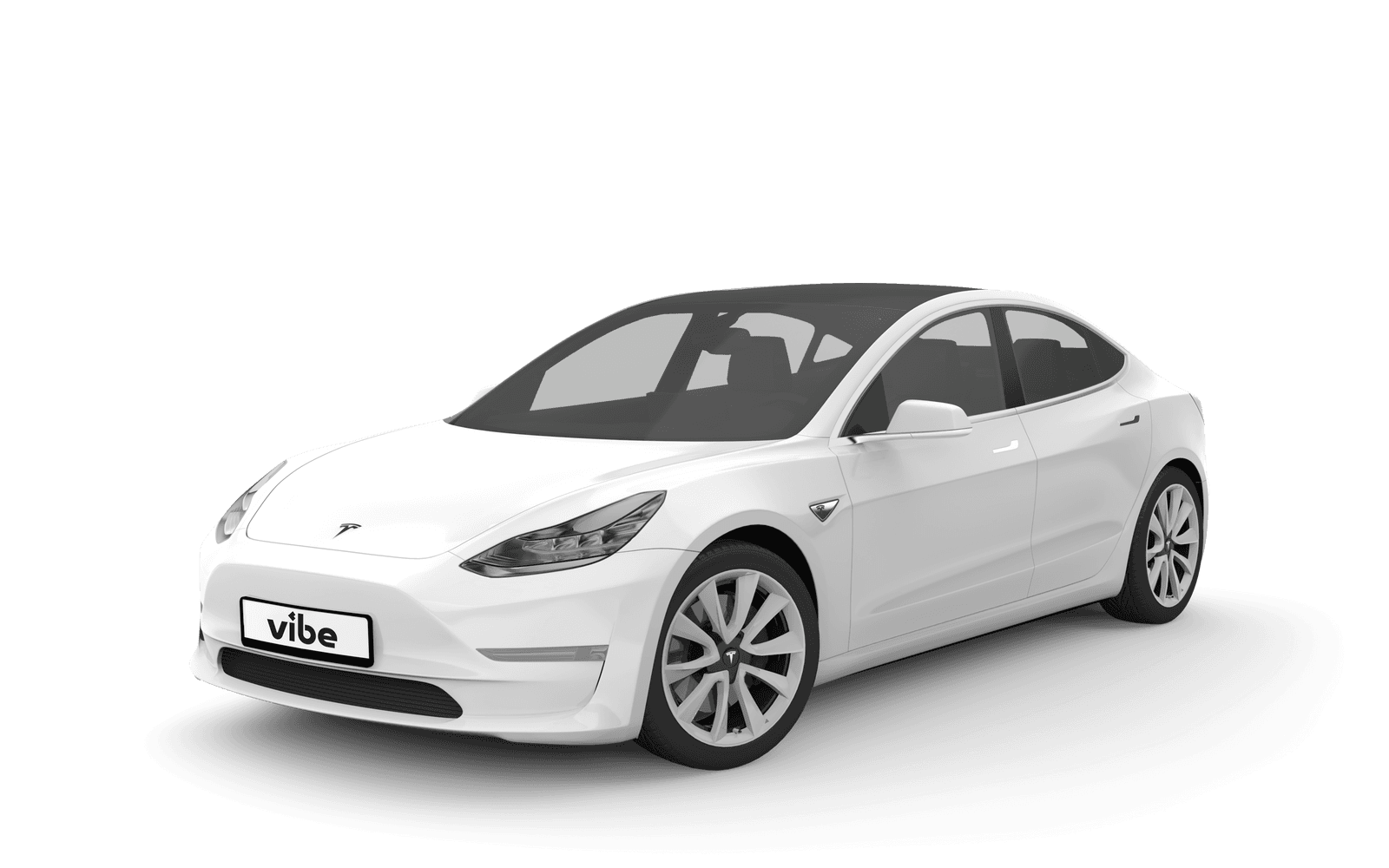 Tesla Model 3 Long Range von vibe