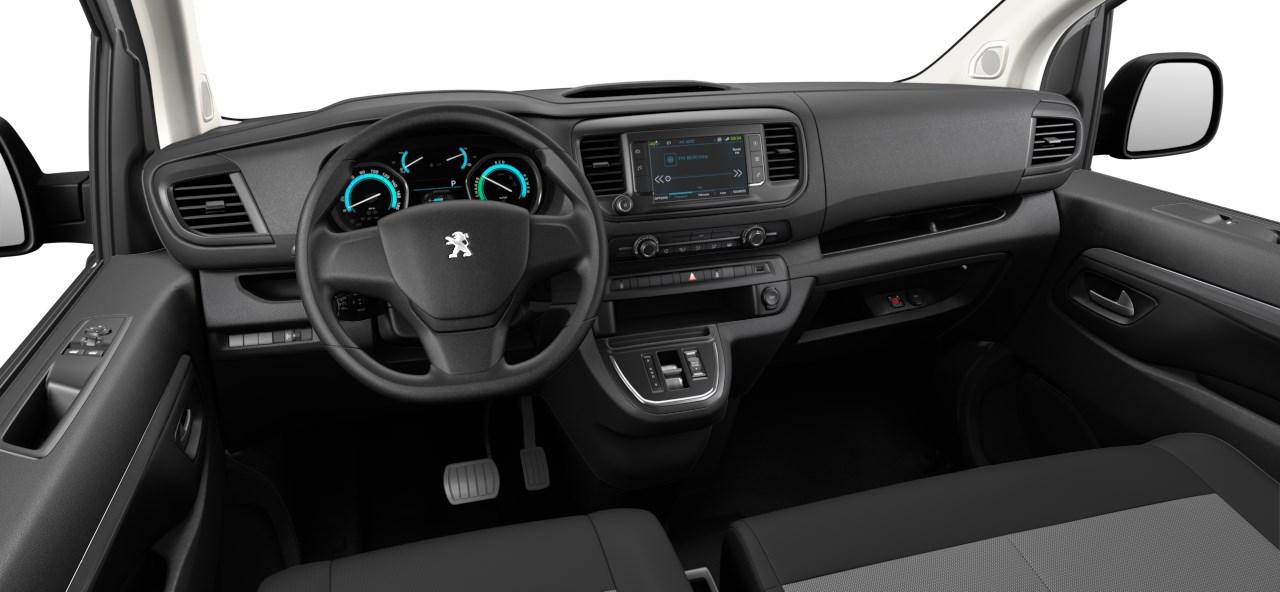 Peugeot E-Expert Innenraum von vibe